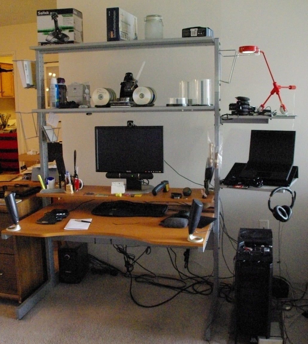 Incredible Steel Computer