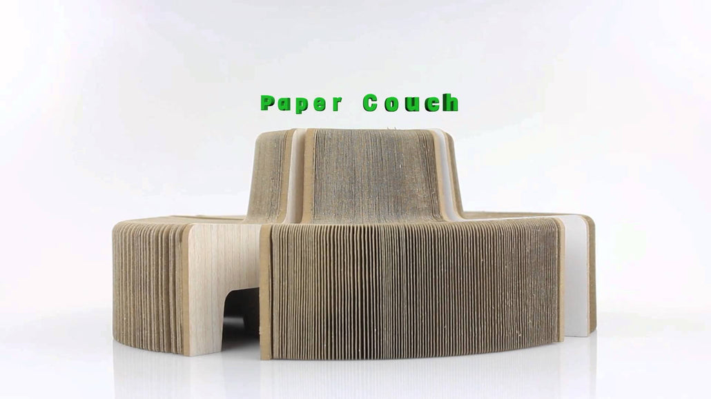 Incredible Paper Chair